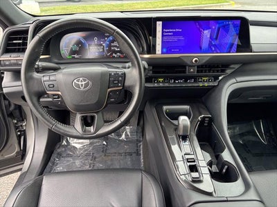 2025 Toyota Crown XLE