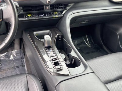 2025 Toyota Crown XLE