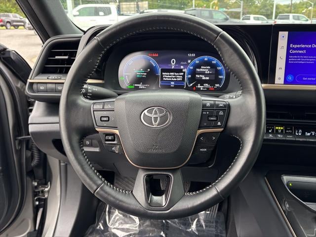 2025 Toyota Crown XLE