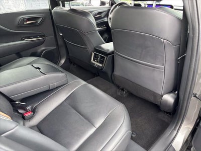 2025 Toyota Crown XLE