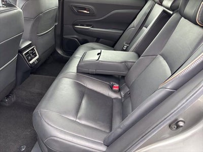2025 Toyota Crown XLE
