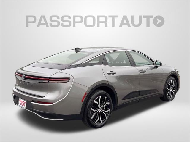 2025 Toyota Crown XLE