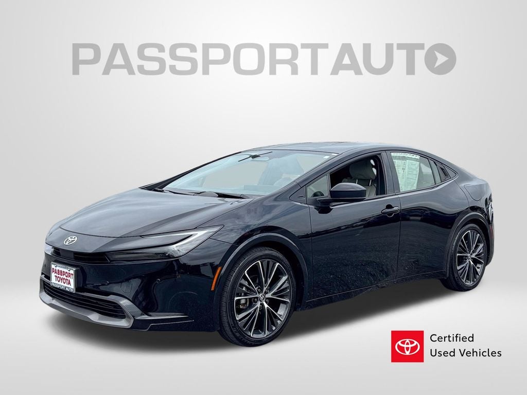 2024 Toyota Prius XLE