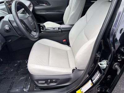 2024 Toyota Prius XLE