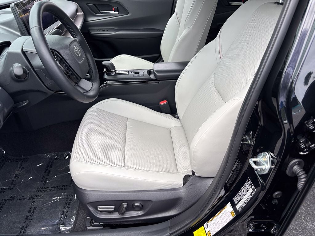 2024 Toyota Prius XLE