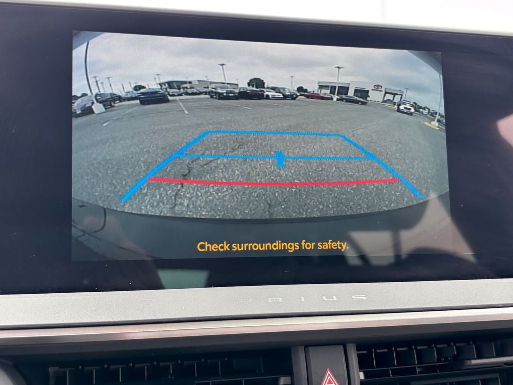 2024 Toyota Prius XLE