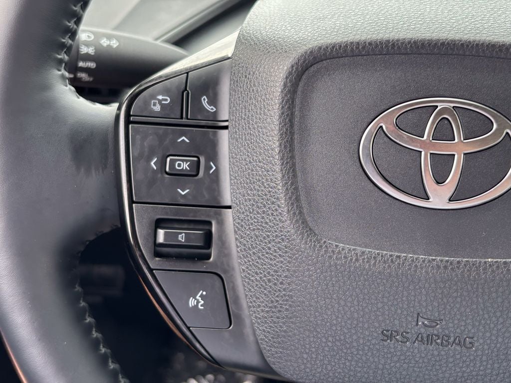 2024 Toyota Prius XLE
