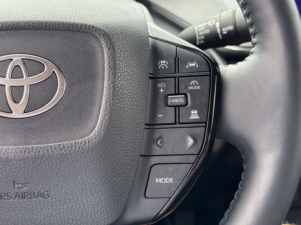 2024 Toyota Prius XLE