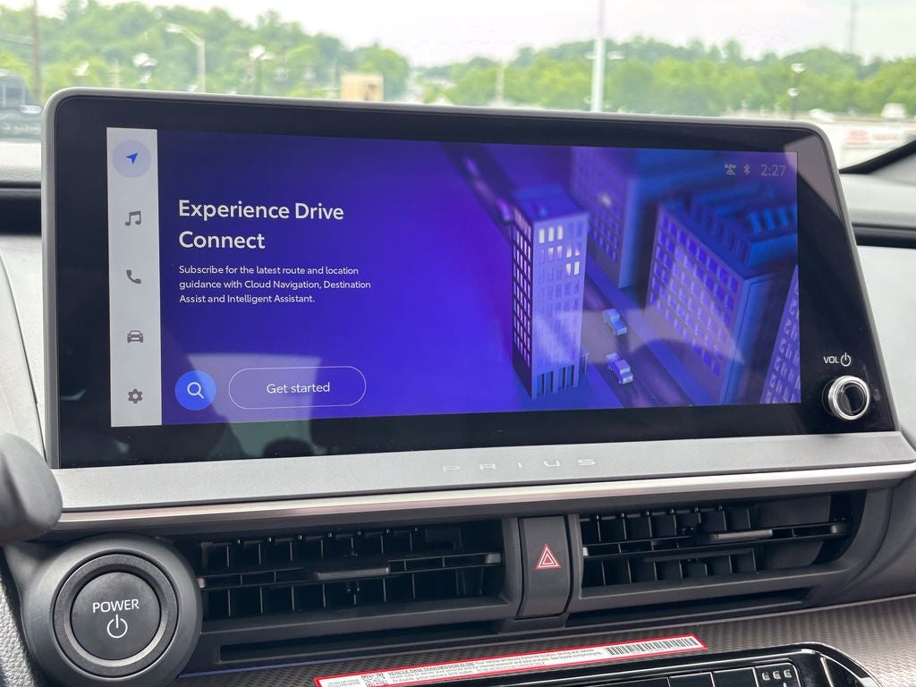 2024 Toyota Prius XLE