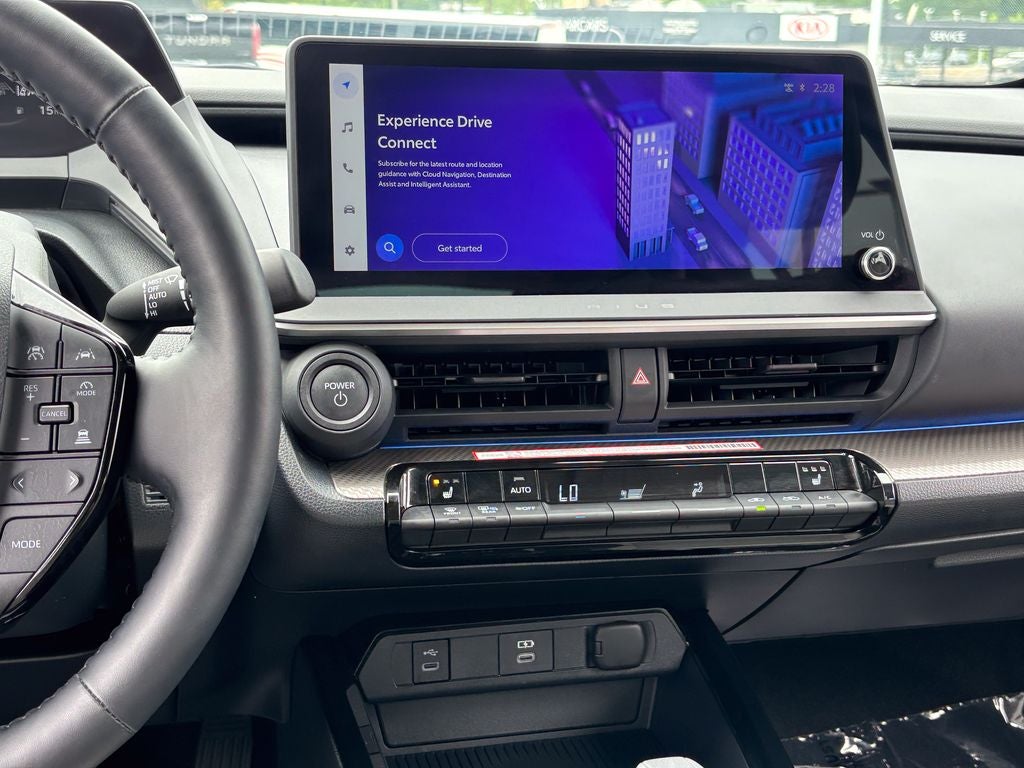 2024 Toyota Prius XLE