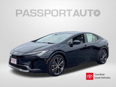2024 Toyota Prius XLE