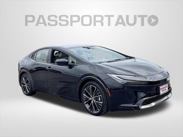 2024 Toyota Prius XLE