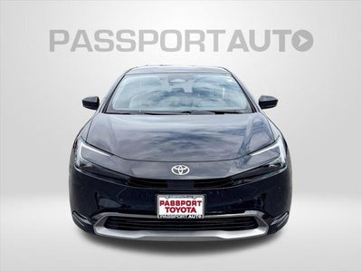 2024 Toyota Prius XLE