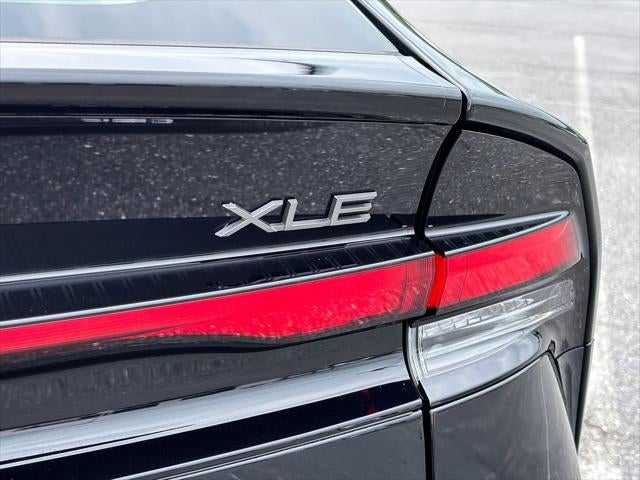 2024 Toyota Prius XLE