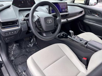 2024 Toyota Prius XLE