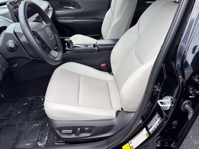 2024 Toyota Prius XLE