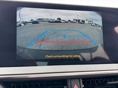 2024 Toyota Prius XLE