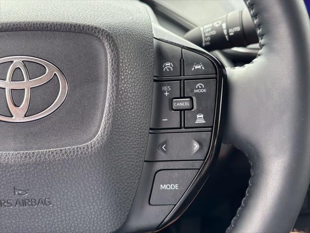 2024 Toyota Prius XLE