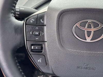 2024 Toyota Prius XLE
