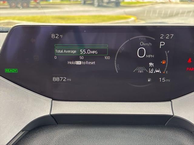 2024 Toyota Prius XLE