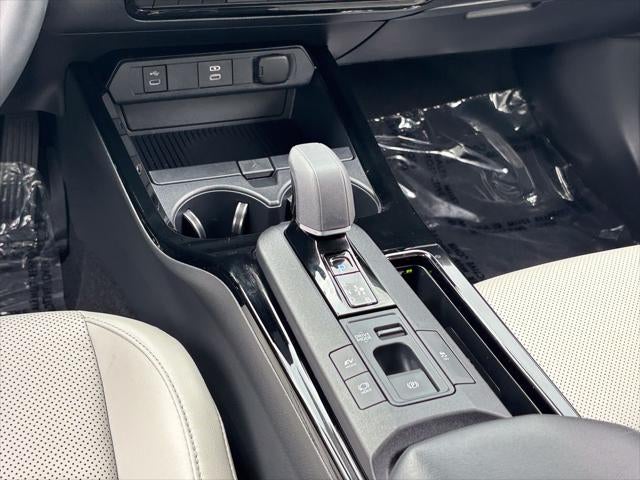 2024 Toyota Prius XLE
