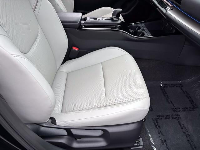 2024 Toyota Prius XLE