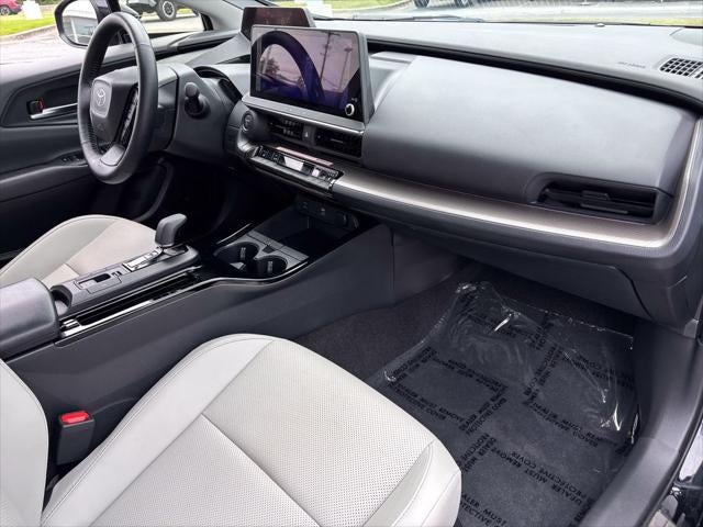 2024 Toyota Prius XLE