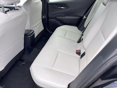2024 Toyota Prius XLE