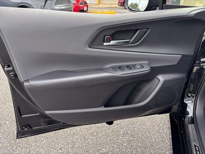 2025 Toyota Prius XLE