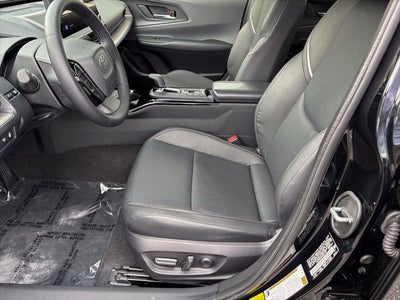 2025 Toyota Prius XLE