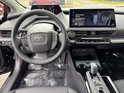 2025 Toyota Prius XLE