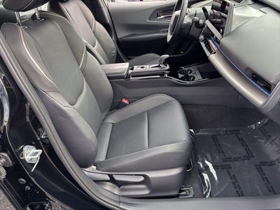 2025 Toyota Prius XLE