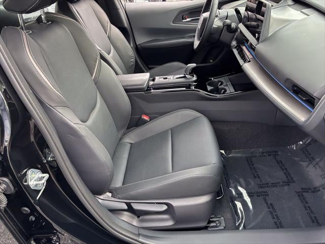 2025 Toyota Prius XLE