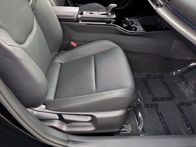 2025 Toyota Prius XLE