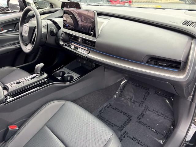 2025 Toyota Prius XLE