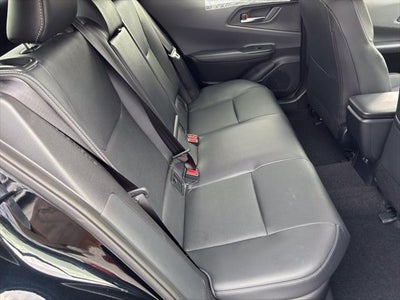 2025 Toyota Prius XLE