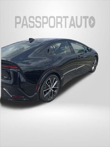 2025 Toyota Prius XLE