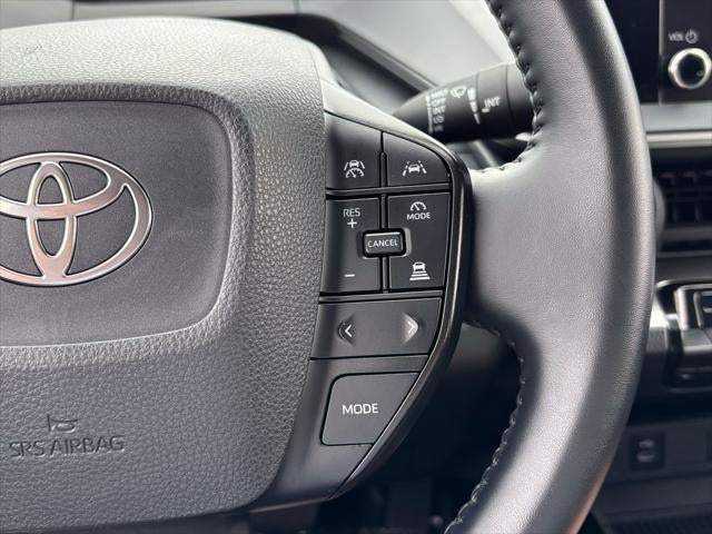 2025 Toyota Prius LE