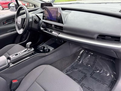 2025 Toyota Prius LE