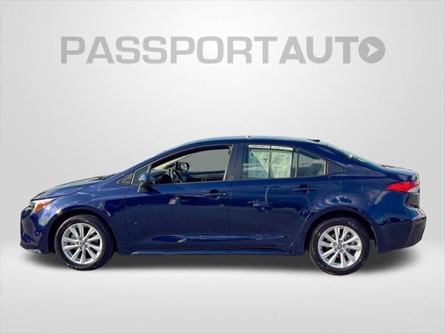 2025 Toyota Corolla Hybrid LE