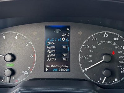 2025 Toyota Corolla Hybrid LE