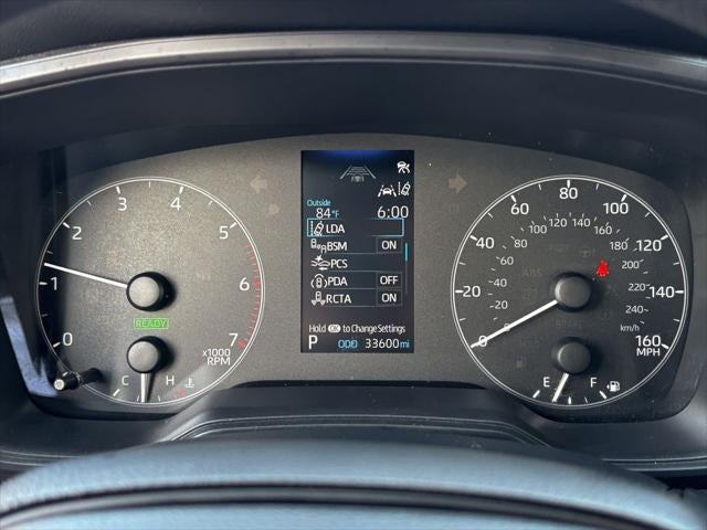 2025 Toyota Corolla Hybrid LE