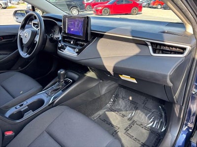2025 Toyota Corolla Hybrid LE