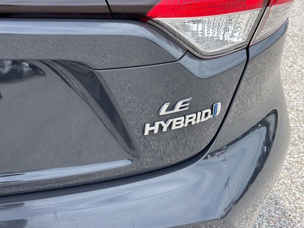 2024 Toyota Corolla Hybrid LE