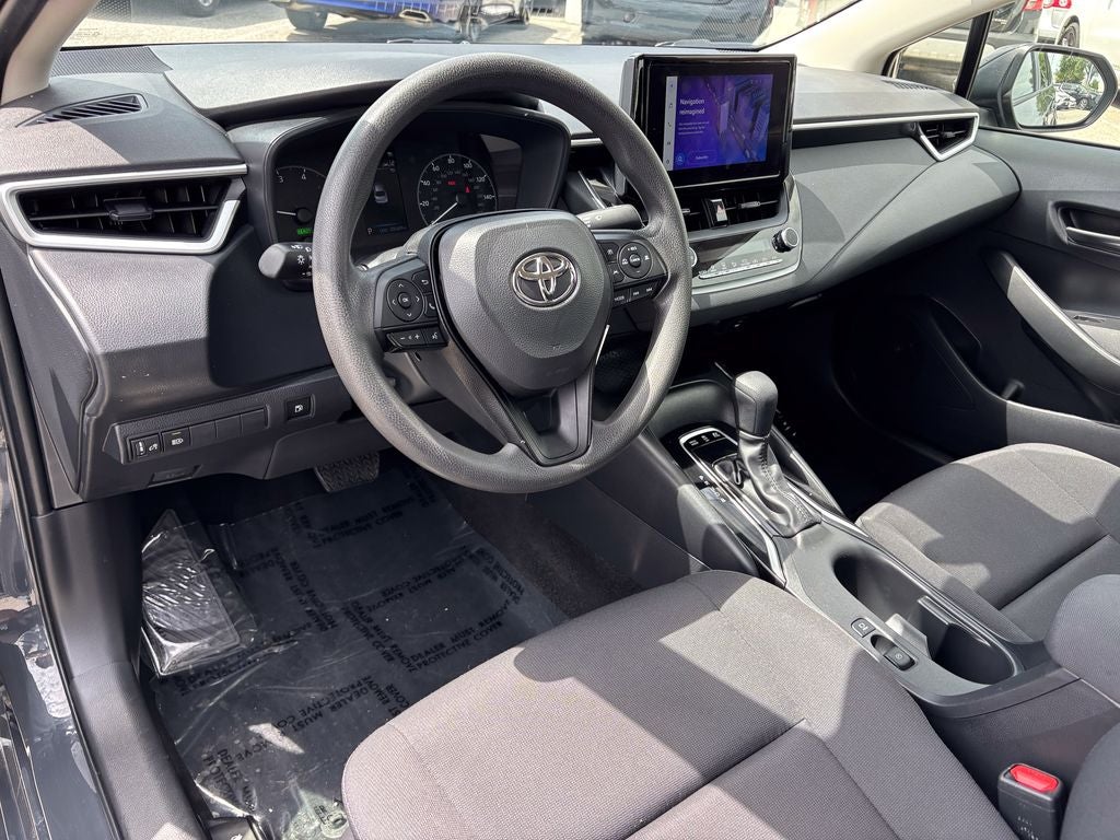 2024 Toyota Corolla Hybrid LE