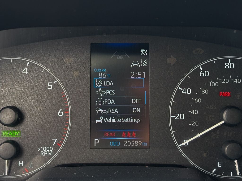2024 Toyota Corolla Hybrid LE