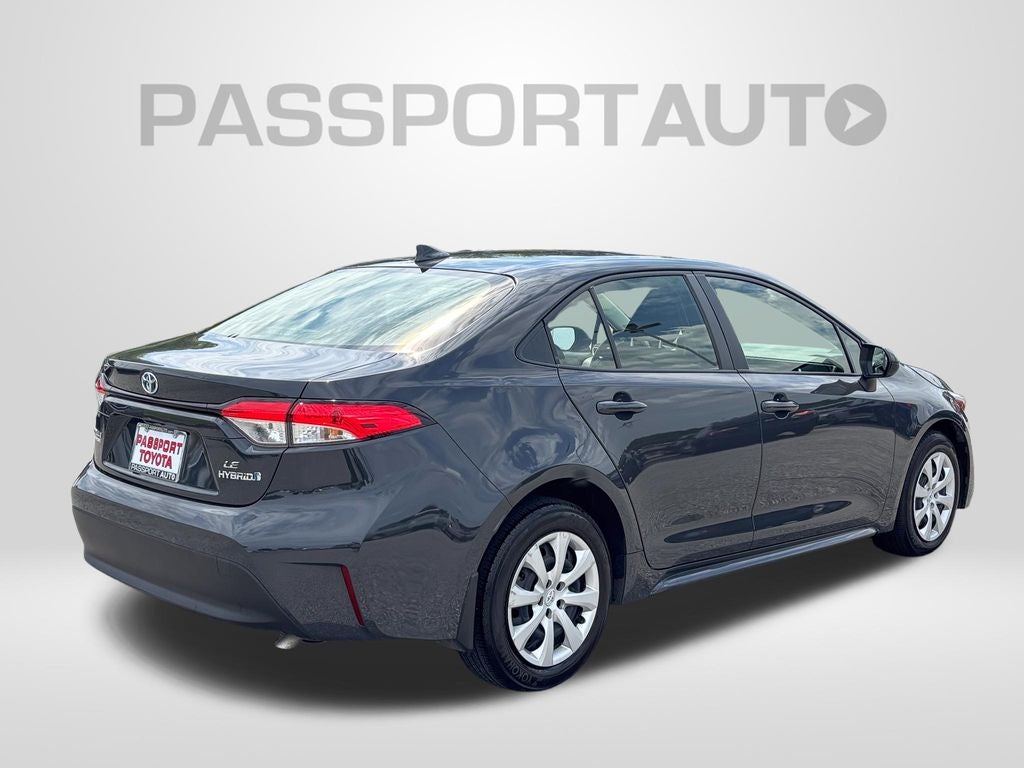 2024 Toyota Corolla Hybrid LE