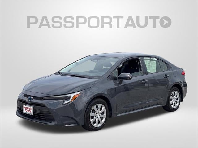 2024 Toyota Corolla Hybrid LE