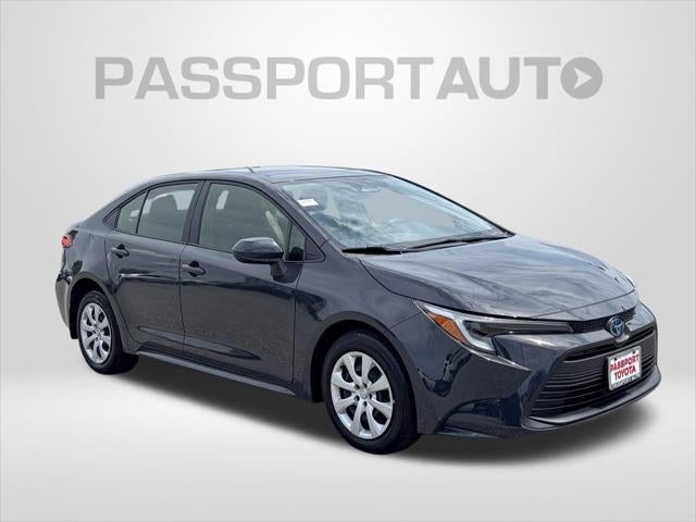 2024 Toyota Corolla Hybrid LE