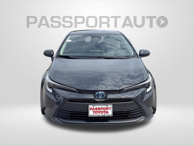 2024 Toyota Corolla Hybrid LE